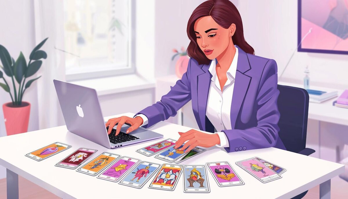 Гадание на повышение в должности на Oracles.ru