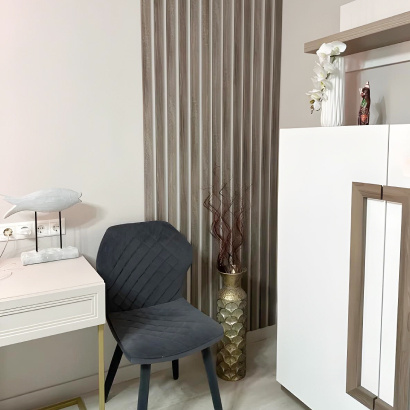 Зоны применения: гостиная, спальня, детская, коридор, а также коммерческие помещения