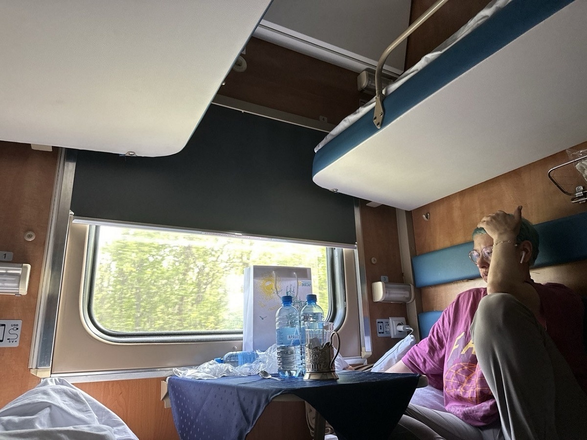    Не только духота и крики детей: с какими ещё «сюрпризами» можно столкнуться в поезде и не только в плацкарте РЖД