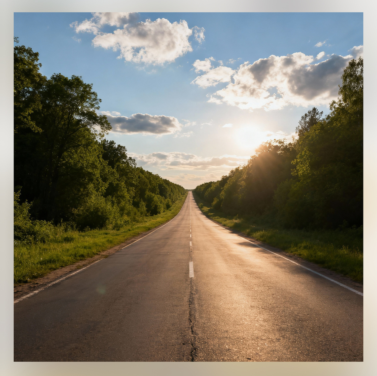 Первый шаг открывает путь