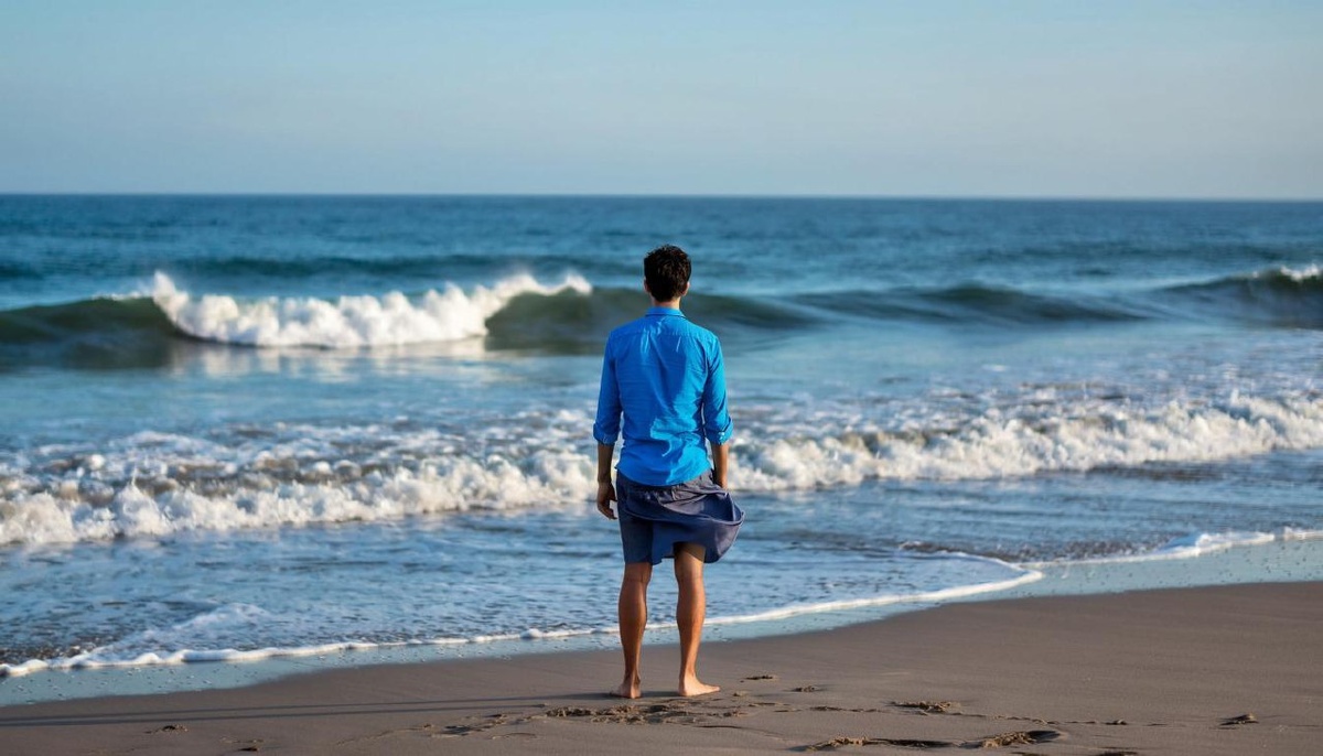 Мужчина Вода Ян, как море: может стать вашим самым верным союзником и яростным врагом. 
