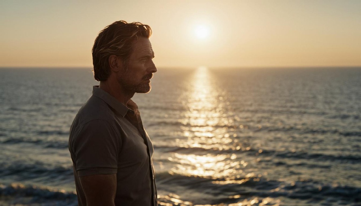 Бескрайние берега океана мужчины Воды Ян не всякой женщине подвластны. 