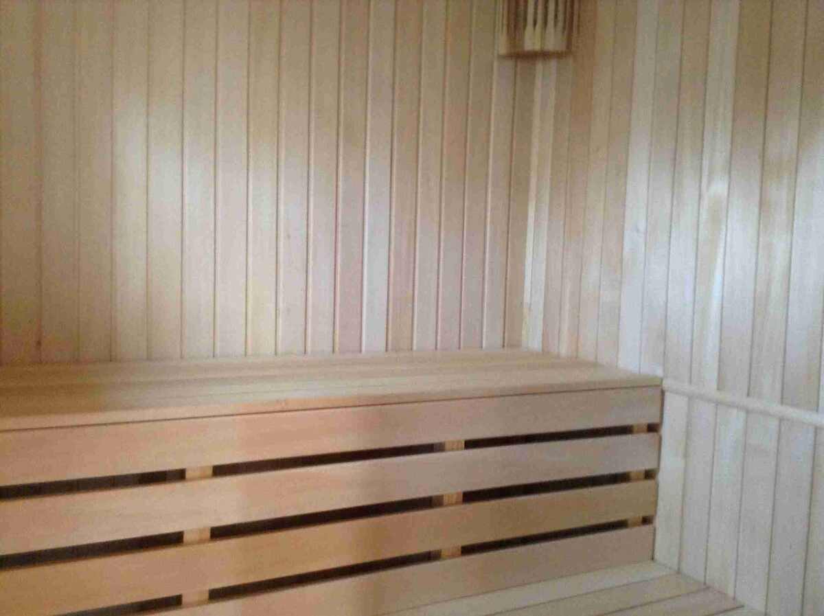 На фото: работа компании WOOD HOME