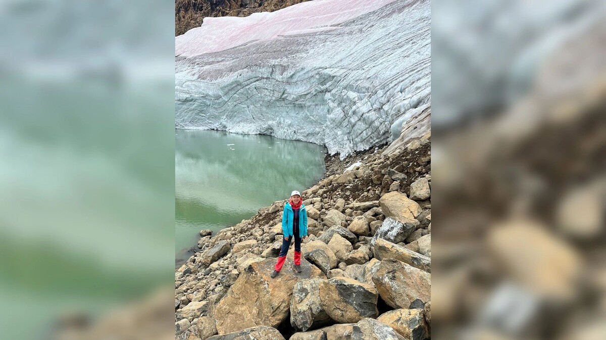    Фото из личного архива Галины Кузнецовой