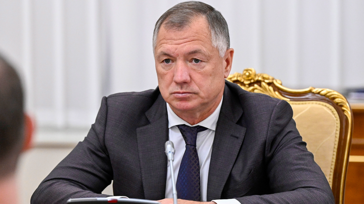    Источник: Александр Миридонов/POOL/ТАСС