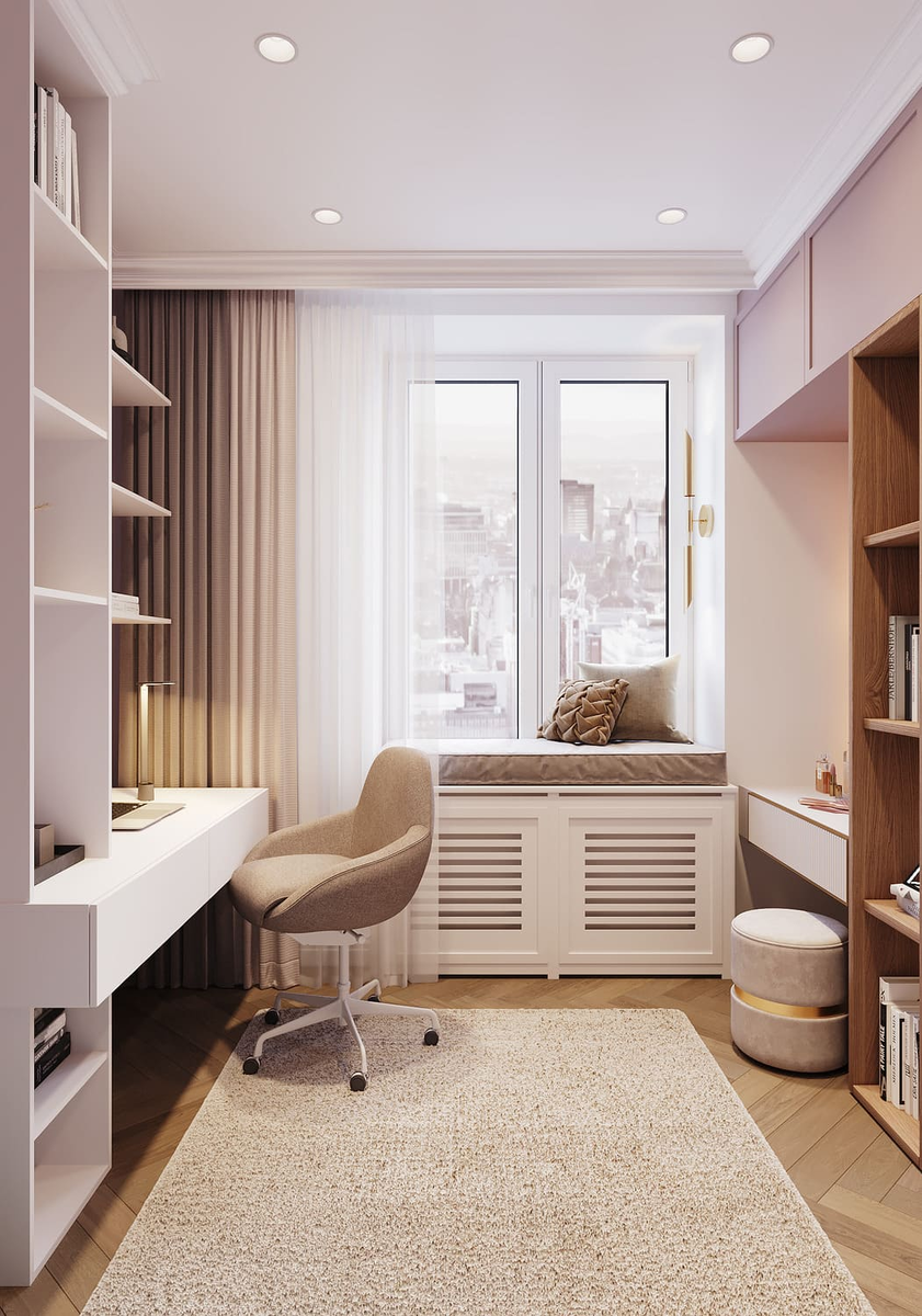 Фото проекта с ремонтом от DOMEO