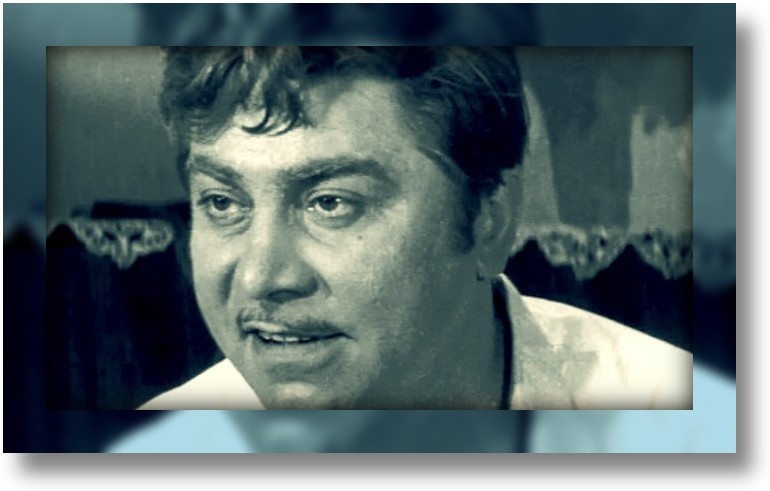 Одаренный актер эпизода Виктор Филиппов