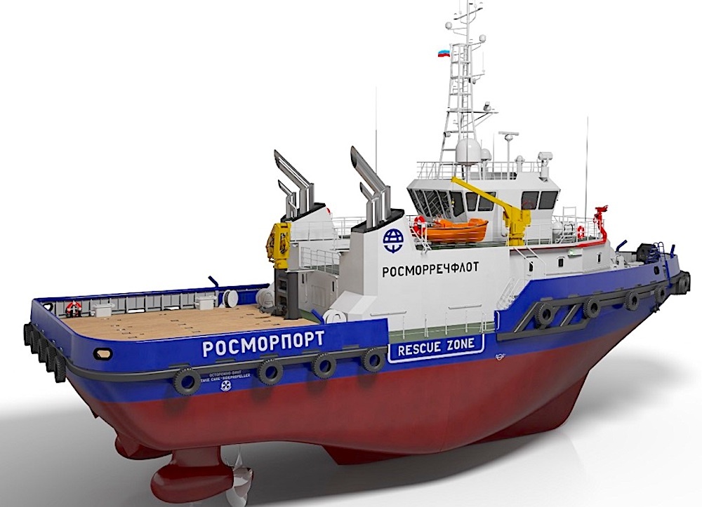 Источник: vk.com/morflot_gov