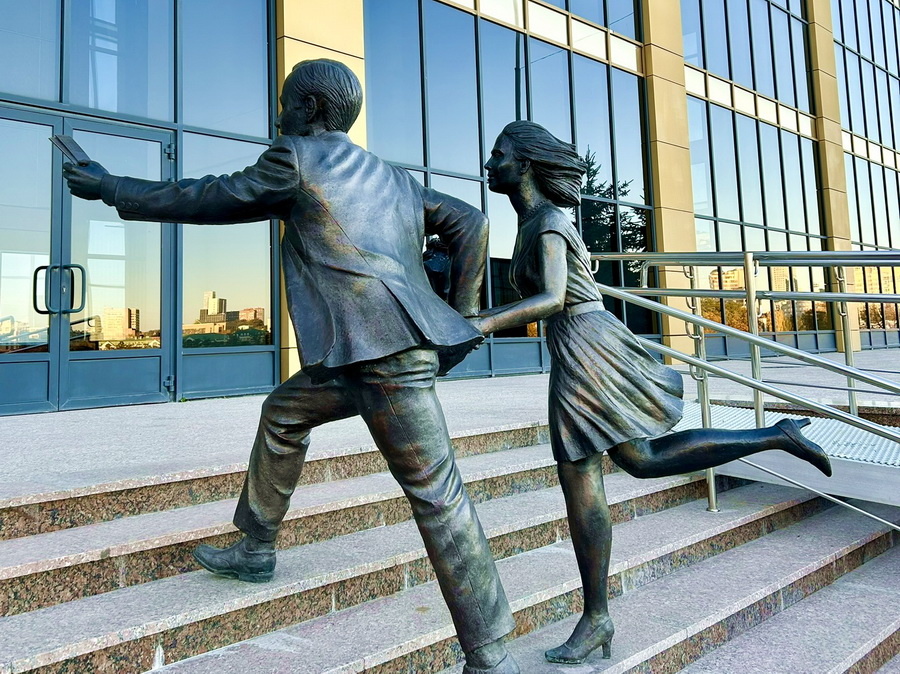 Теартр драмы, Екатеринбург