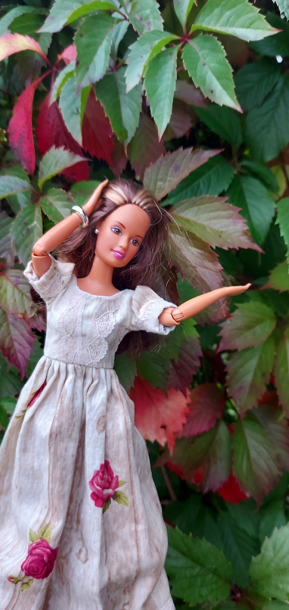 Teresa Perfect Pink 1997 года выпуска. Фото автора канала.