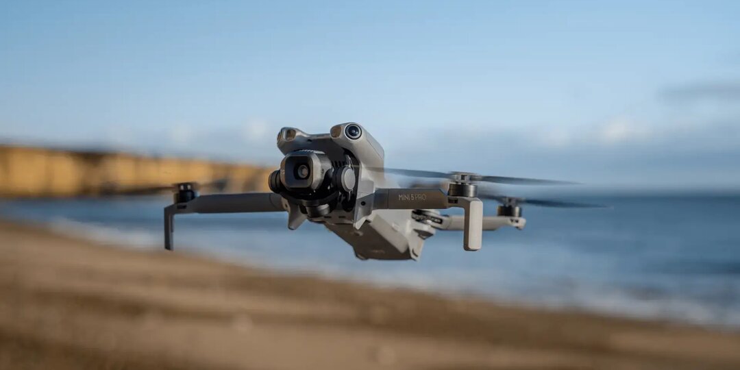 DJI Mini 5 Pro vs DJI Mini 4 Pro