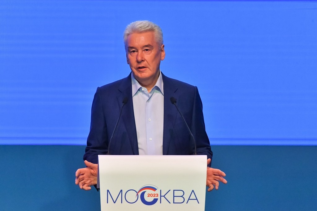    Фото © Сергей Киселев / АГН «Москва»