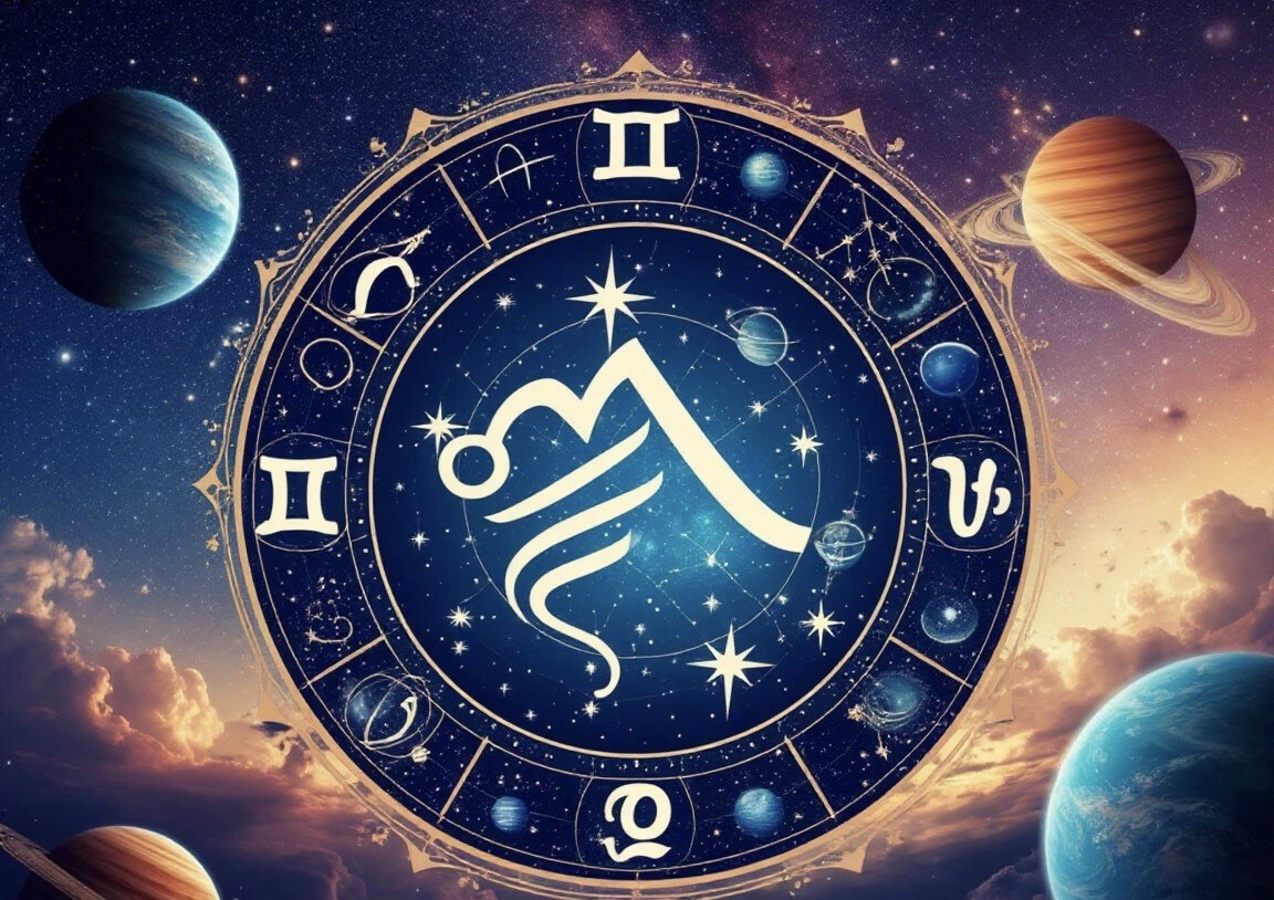 Водолей 21 января - 18 февраля