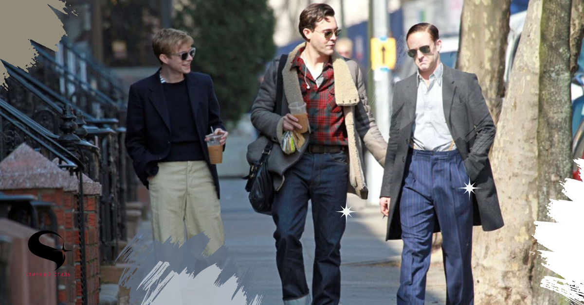 Джек Керуак и стиль битников — что носили писатель и его персонажи и какое влияние он оказал на моду