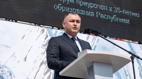    © Sputnik / Михаил Авагимов