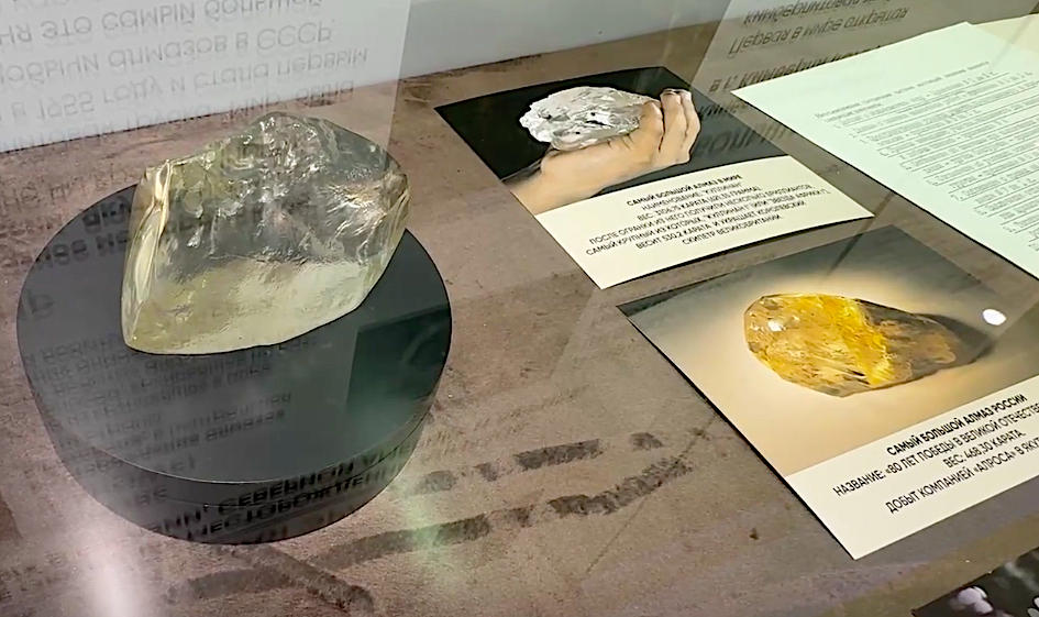 Скриншот из видеосюжета ТАСС / tass.ru