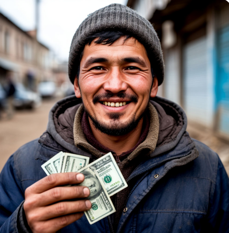 Фотоизображение из личного архива (ИИ)