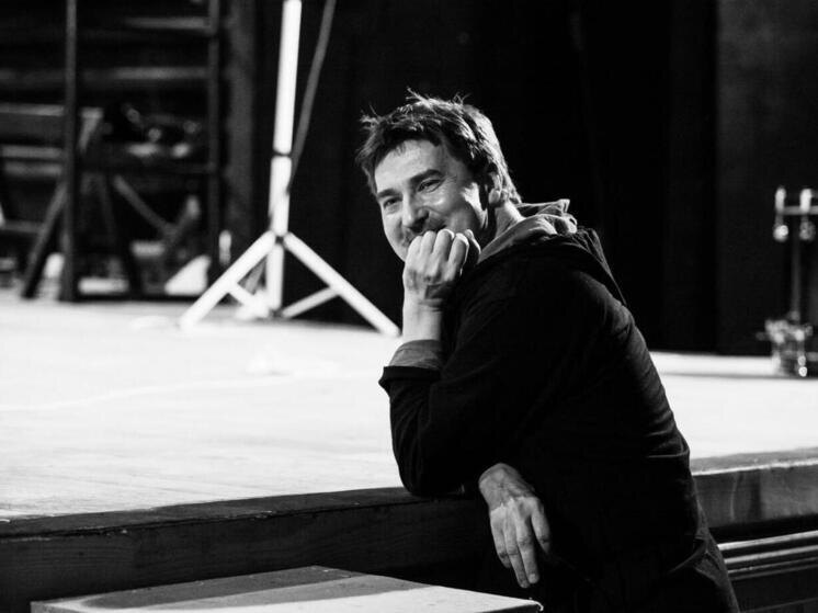     Церемония прощания с известным режиссером Юрием Бутусовым пройдет 21 сентября. Фото: пресс-служба театра имени Ленсовета