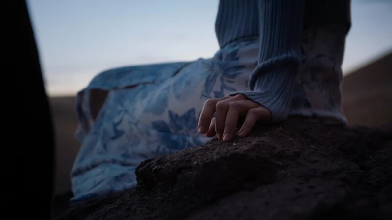     Фильм Малики Мухамеджан "Ласточка". Кадр из фильма "Ласточка"