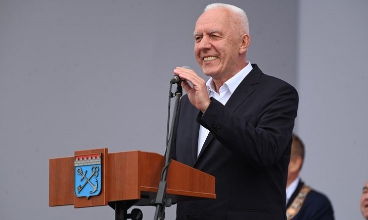    Александр Гуцан. Источник: официальный сайт полпреда СЗФО