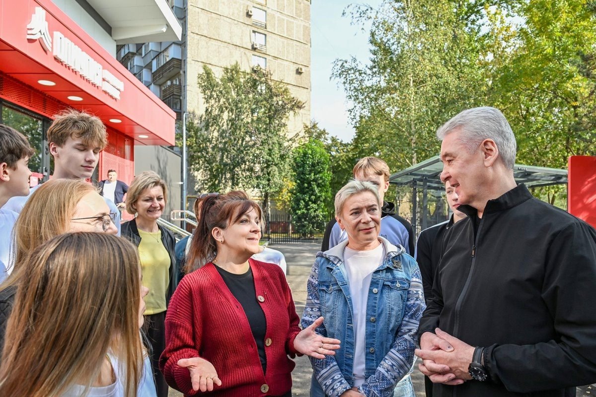    Фото: Владимир Новиков, источник: mos.ru