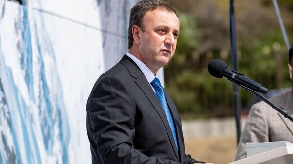    © Sputnik / Михаил Авагимов