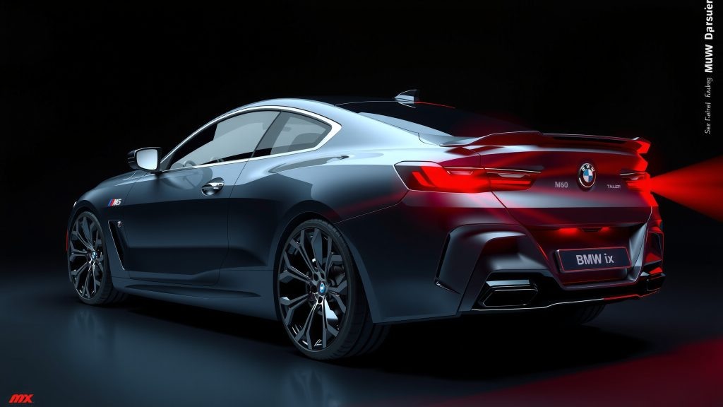    Что такое BMW iX M60 2025 для бизнес-пользователей