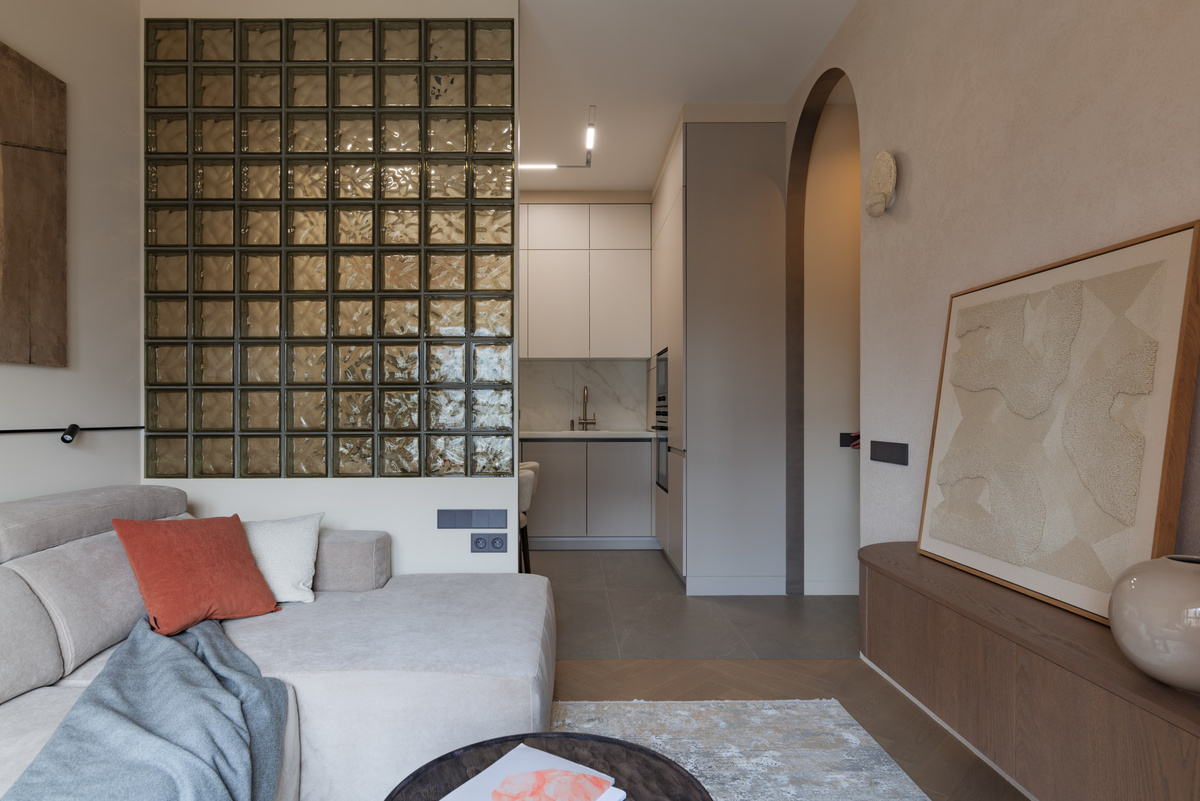 Проект Ольги Ковалевой г.Москва