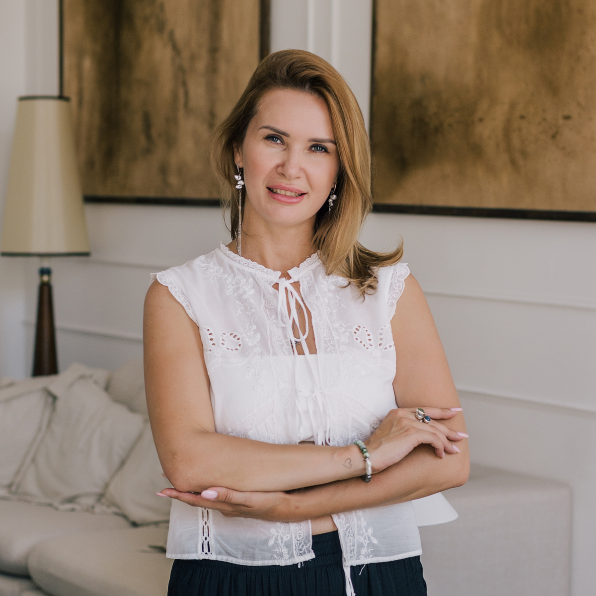 Анна Милашова, руководитель проекта Квинта-PRO