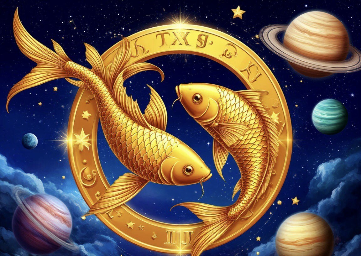 Рыбы 19 февраля - 20 марта