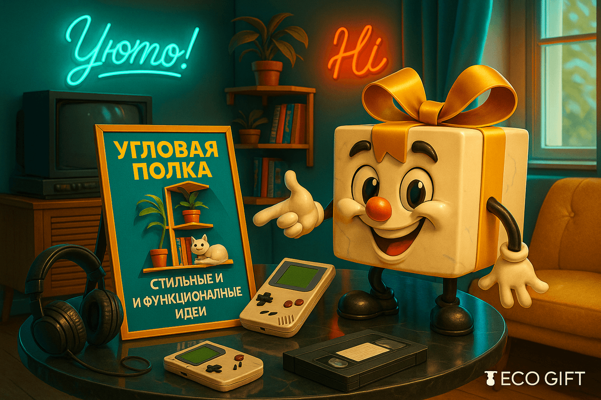    Маленькая квартира и нехватка места? Угловая полка собирает стиль и практичность — идеи для любых комнат и сложных ниш, читайте подборку и вдохновляйтесь Марина Погодина