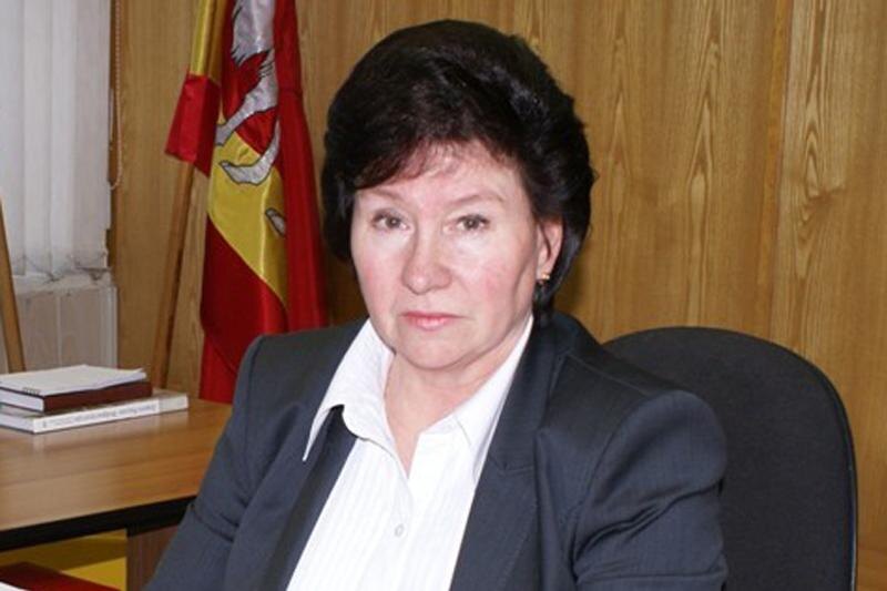    Администрация Кыштыма. Людмила Шеболаева