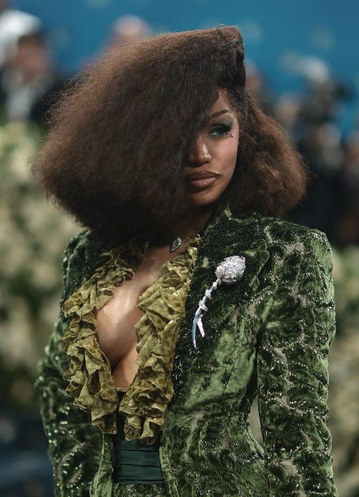 Dimitrios Kambouris/Getty Images for The Met Museum/Vogue