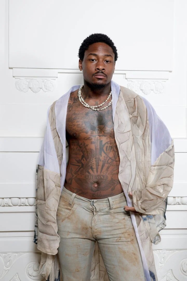 Стефон Диггс. Фото: Pascal Le Segretain/Getty Images