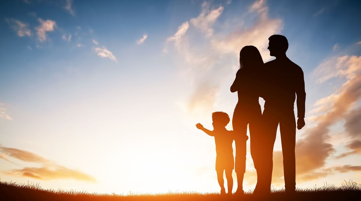 Семья — это первая и главная школа отношений.