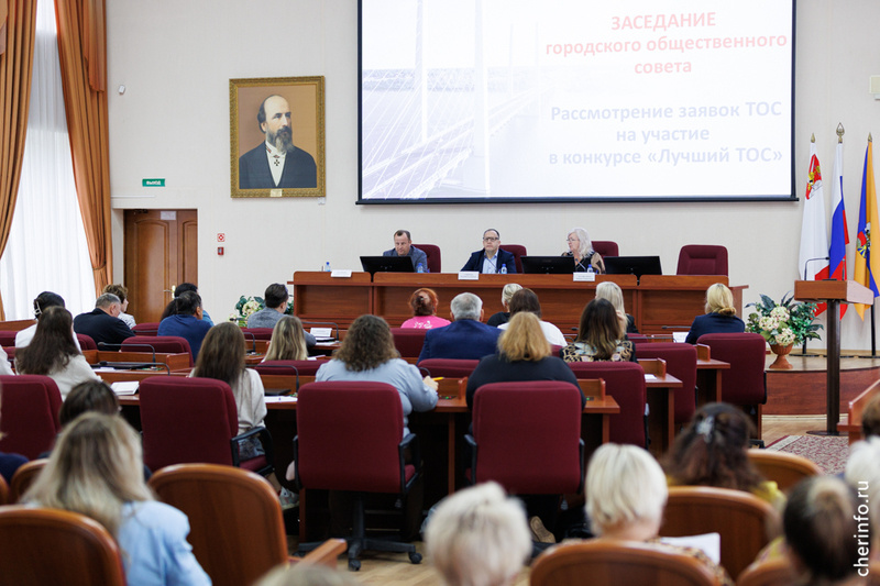    В этом году в конкурсе "Лучший ТОС" участвуют все 27 территориальных самоуправлений.