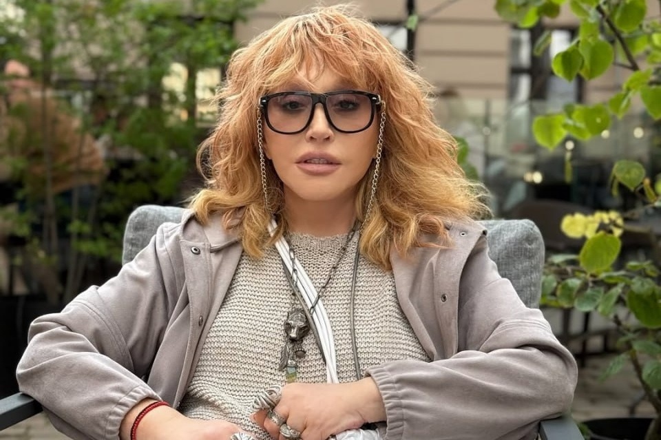    Фото: Личный блог Аллы Пугачевой, источник: @alla_orfey