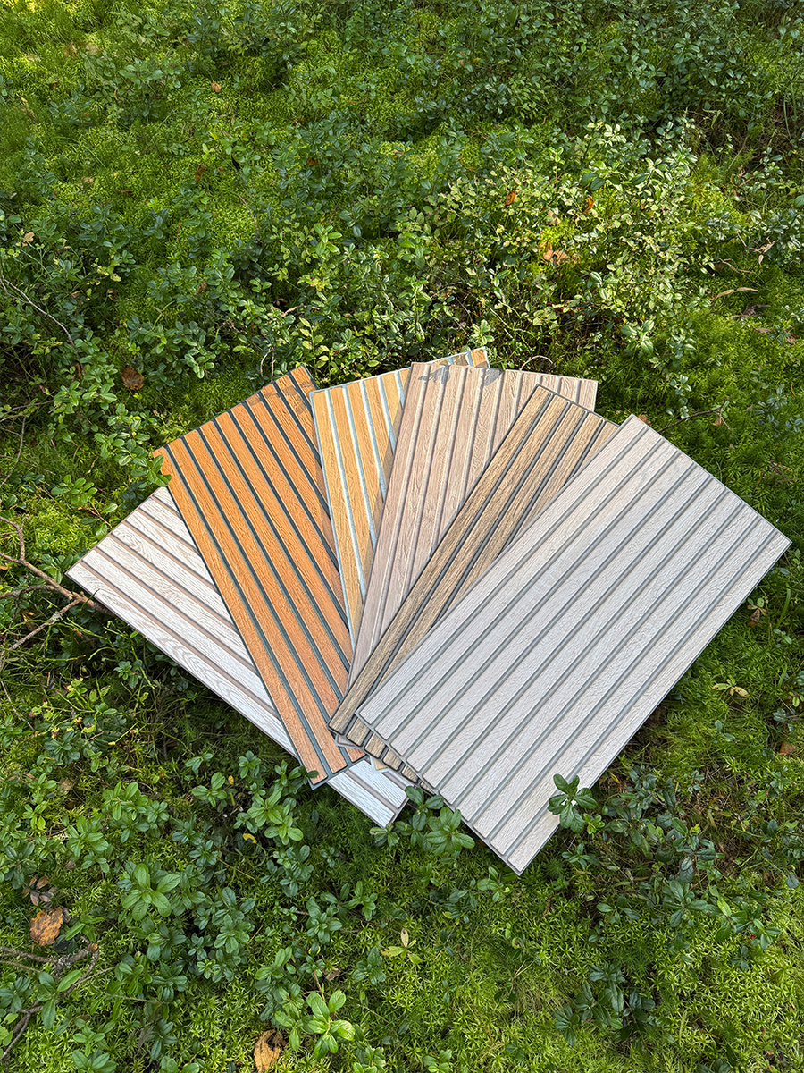 Панели по дерево от бренда Центурион