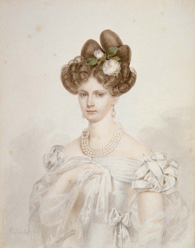 Фредерика Луиза Шарлотта Вильгельмина — Александра Фёдоровна