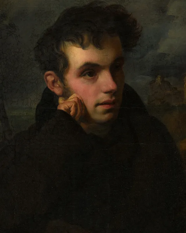 Василий Андреевич Жуковский