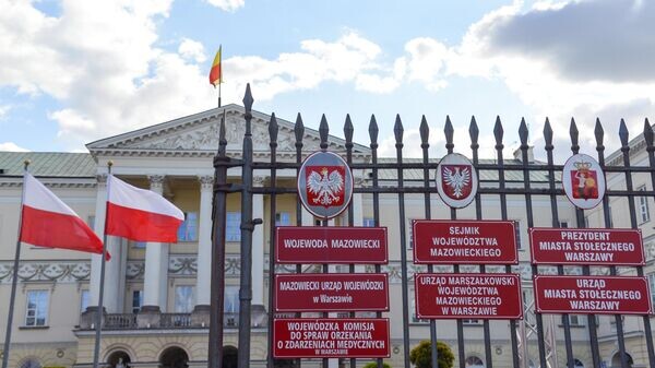    © Sputnik / Алексей Витвицкий