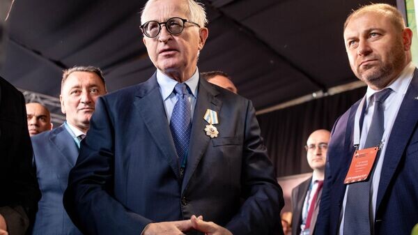    © Sputnik / Михаил Авагимов