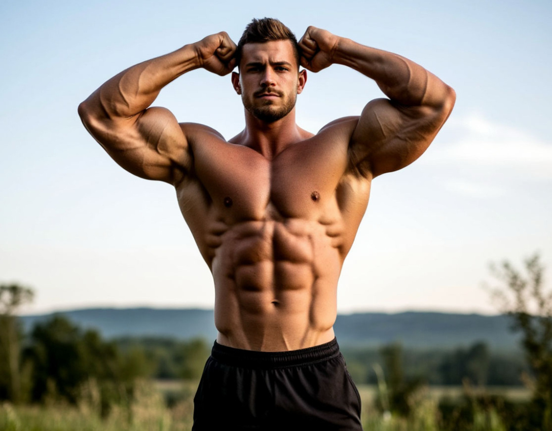 Лучшие упражнения на трицепс: ТОП-10 упражнений на объем руки