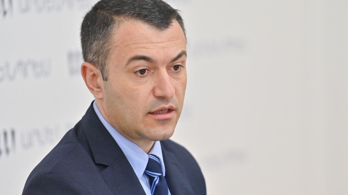 © Sputnik / Aram Nersesyan 