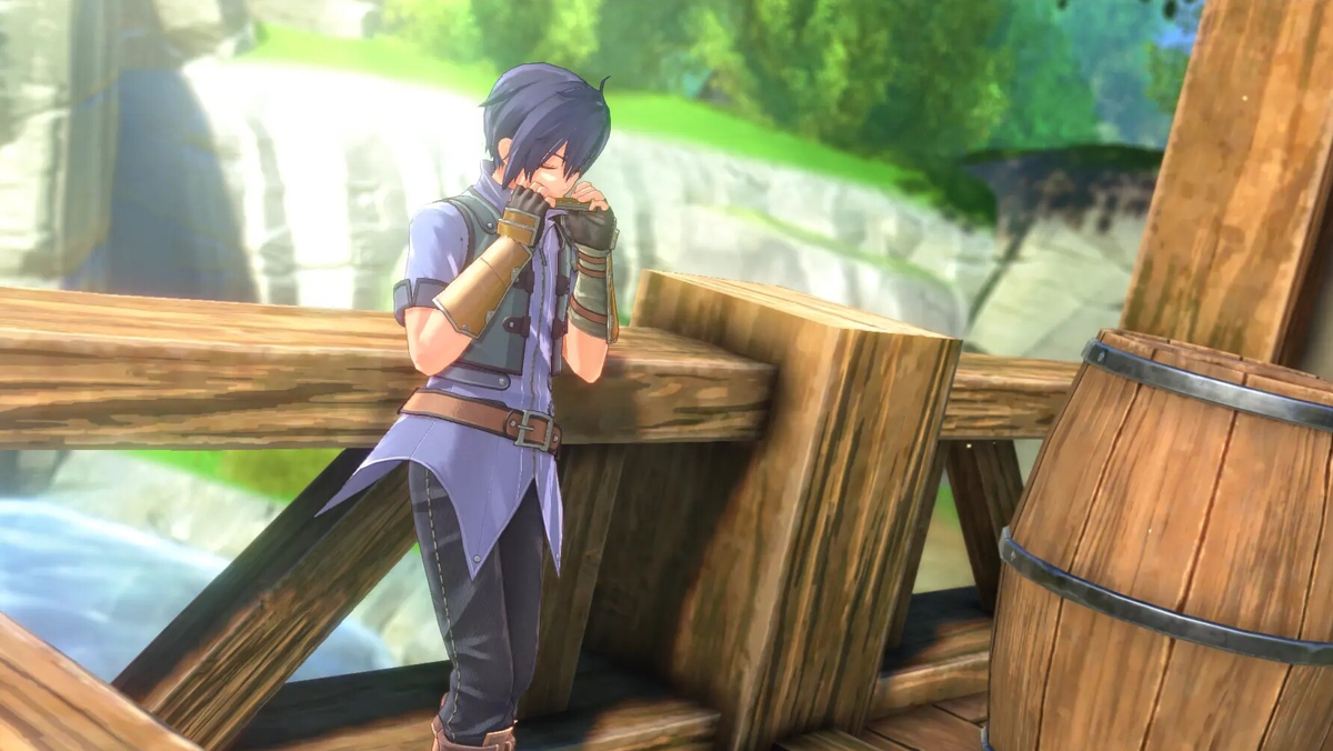 Sora no Kiseki the 1st