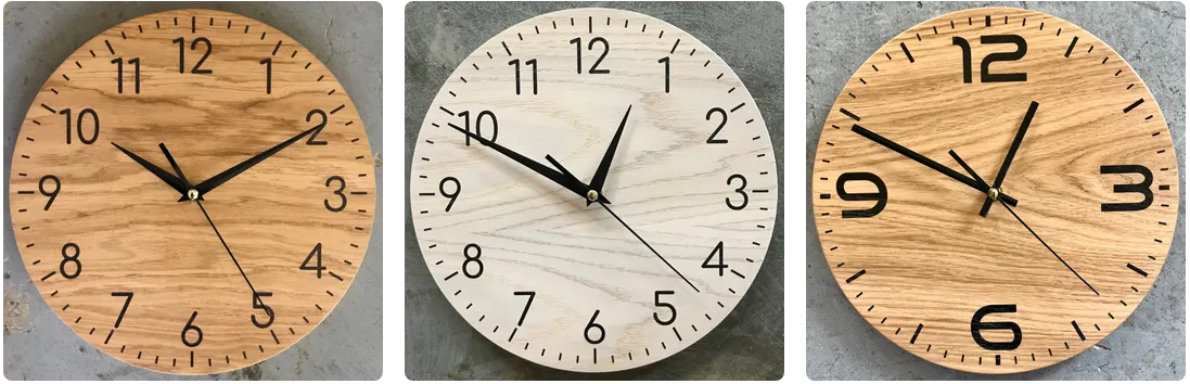 Настенные часы Alga Time