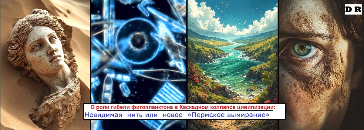 The invisible thread