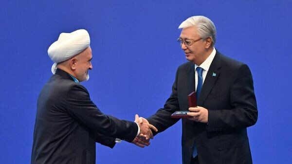    © Foto / Пресс-служба Президента Республики Казахстан