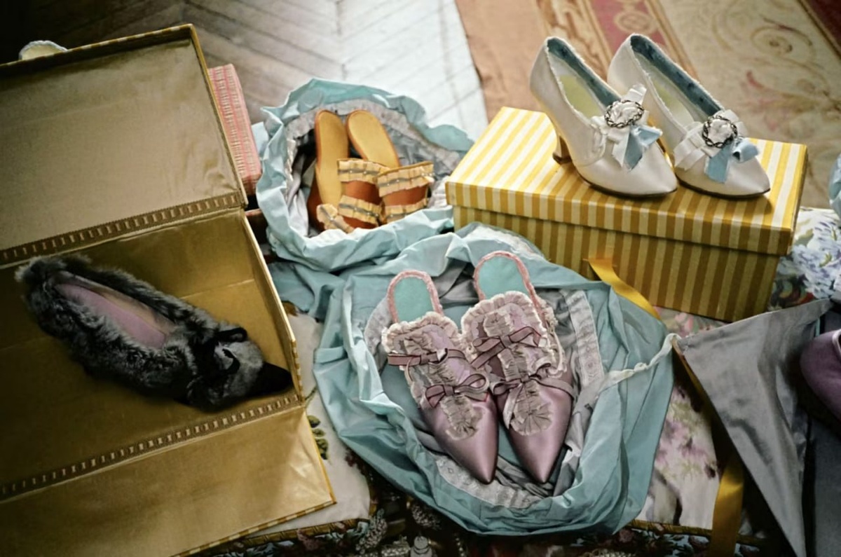    В Лондоне откроется выставка о Марии-Антуанетте (фото 1)