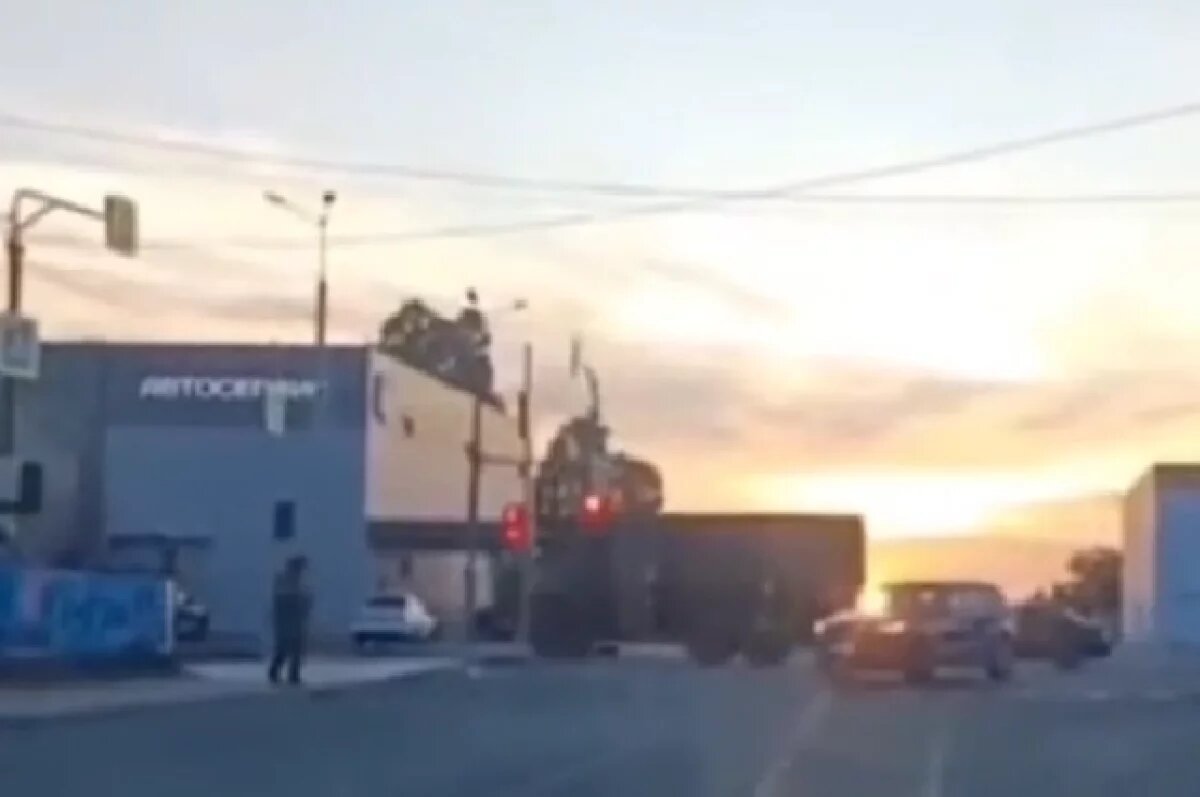    Рогов раскрыл значение нового тактического знака ВС РФ в виде квадрата